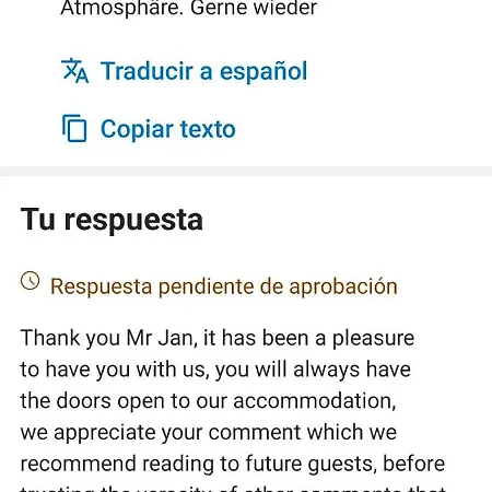 Lägenhet Benavides 5