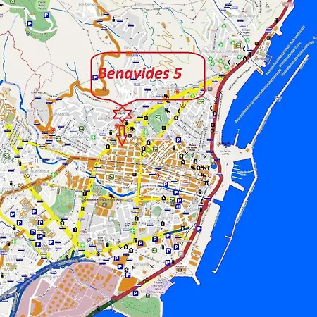 Benavides 5 Santa-Cruz de Ténérife