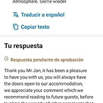 Apartmán Benavides 5